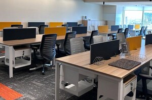 Team Area in  Office Space at Sumer Plaza, Andheri East – for Rent