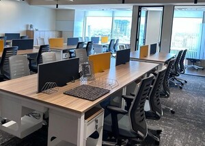 Team Area in  Office Space at Sumer Plaza, Andheri East – for Rent