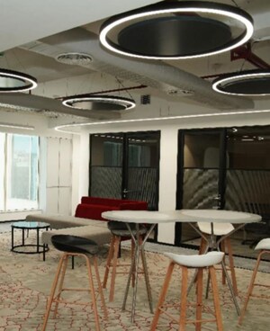 Team Area in  Office Space at Sector 135 – for Rent