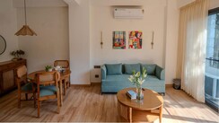 3 BHK Apartment For Rent in East Of Kailash