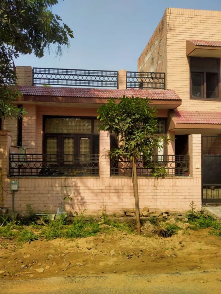 Exterior View, xu 2 greater noida  120 Sq.Mt. Plot In Xu 2 Greater Noida Greater Noida 10080356