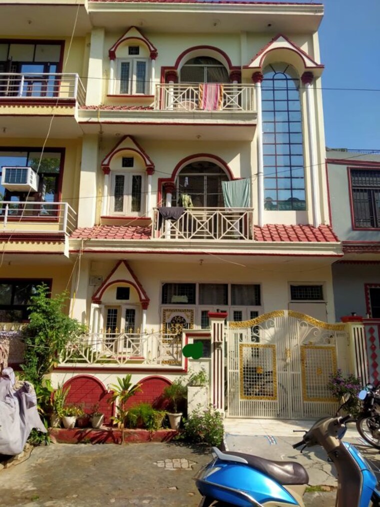 Exterior View, xu 2 greater noida  120 Sq.Mt. Plot In Xu 2 Greater Noida Greater Noida 10080356