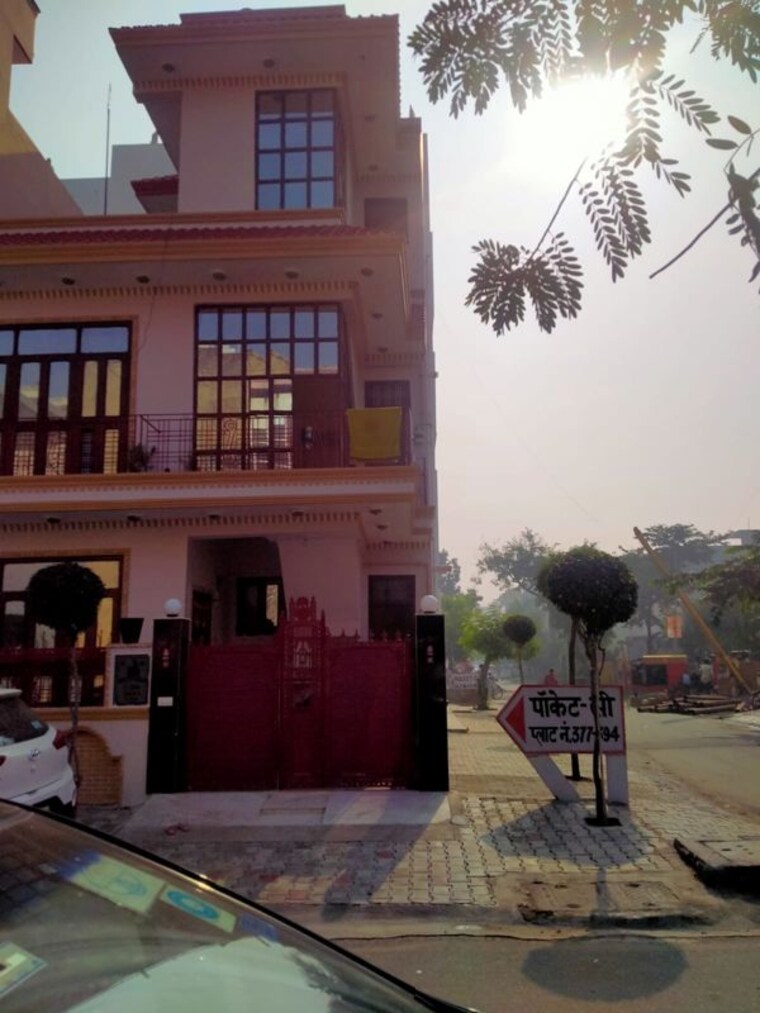 Exterior View, xu 2 greater noida  120 Sq.Mt. Plot In Xu 2 Greater Noida Greater Noida 10080356