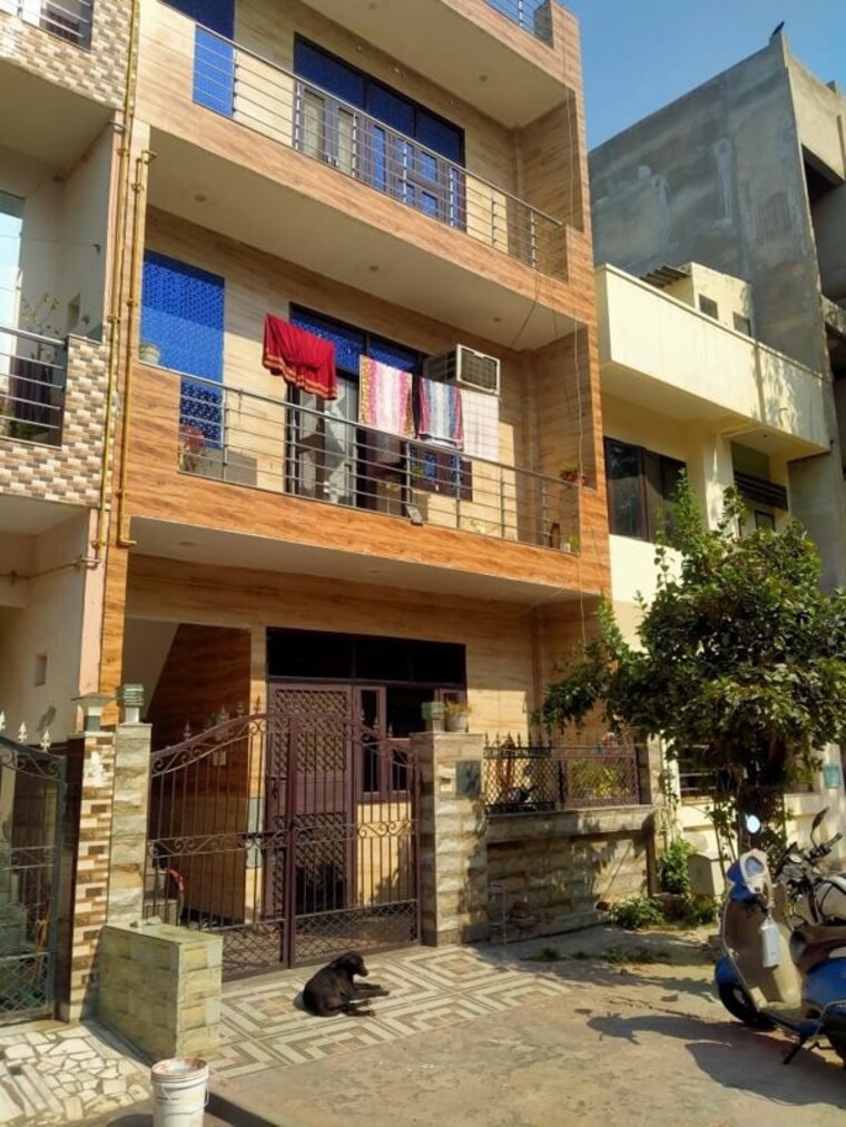 Exterior View, xu 2 greater noida  120 Sq.Mt. Plot In Xu 2 Greater Noida Greater Noida 10080356