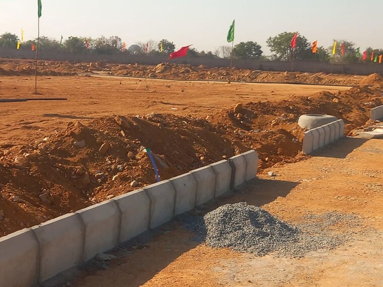 undefined, shadnagar  165 Sq.Yd. Plot In Shadnagar Hyderabad 10080366
