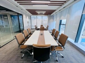 Team Area in  Co-working Space at Sector 62 – for Rent