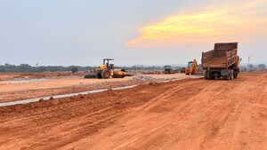  Plot – Exterior View View at Shadnagar - for Sale