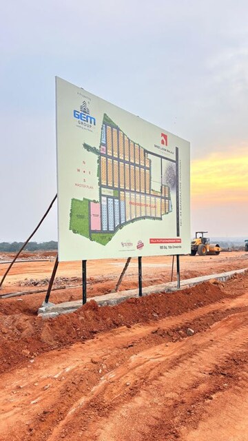  Plot – Exterior View View at Shadnagar - for Sale