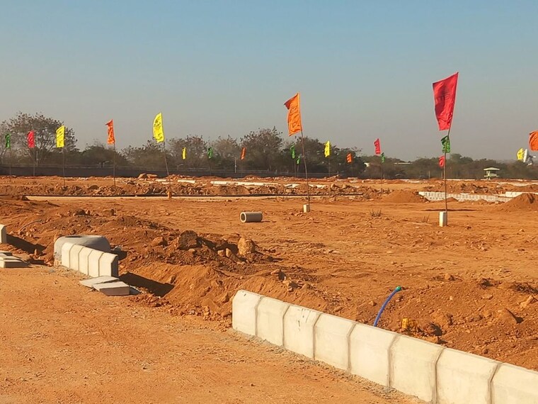 undefined, shadnagar  183 Sq.Yd. Plot In Shadnagar Hyderabad 10080382