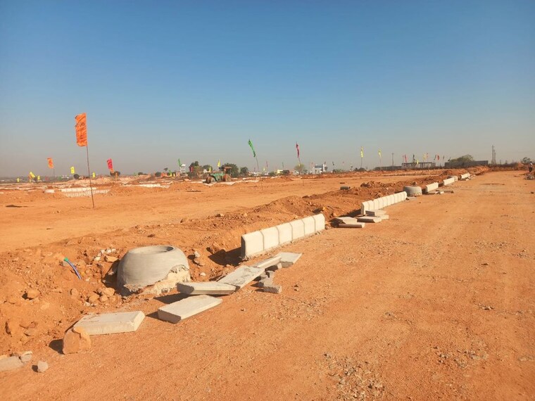undefined, shadnagar  183 Sq.Yd. Plot In Shadnagar Hyderabad 10080382
