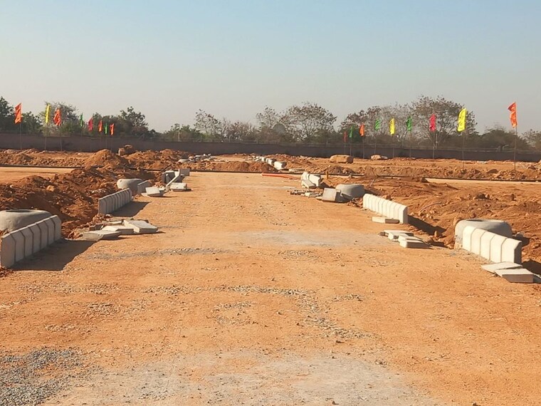 undefined, shadnagar  183 Sq.Yd. Plot In Shadnagar Hyderabad 10080382