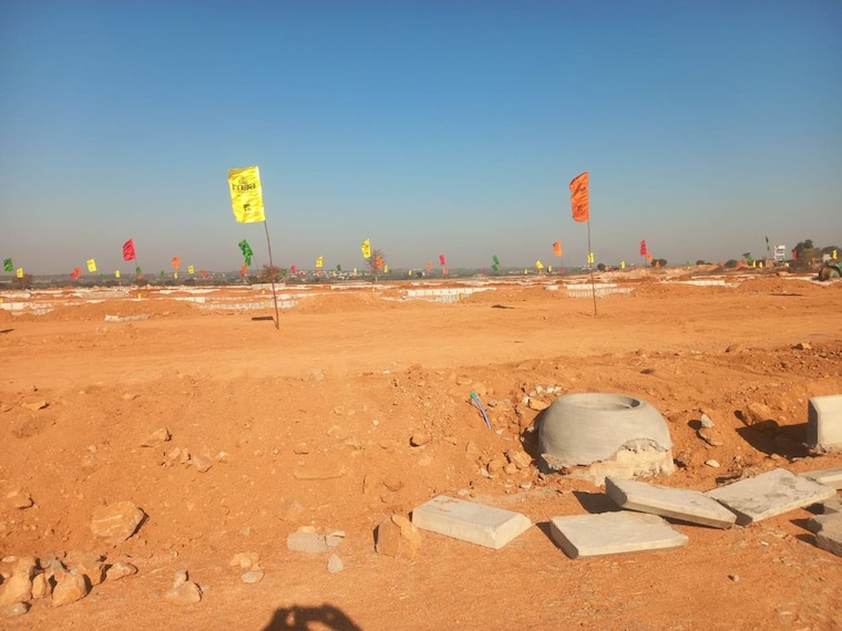 undefined, shadnagar  183 Sq.Yd. Plot In Shadnagar Hyderabad 10080382