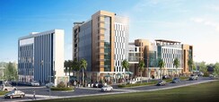 Office Space For Rent in Kolte Patil City Vista