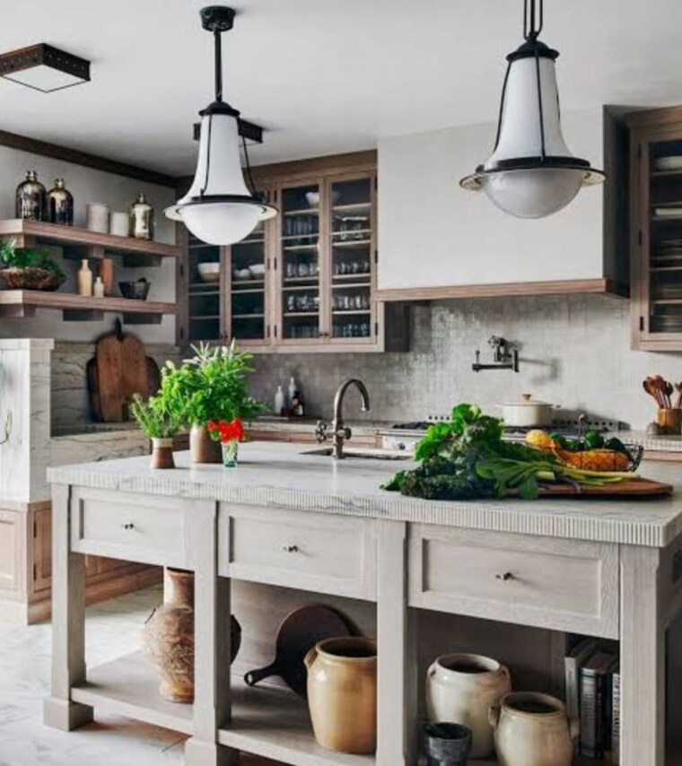 Kitchen, jal-vihar-colony 2 Bedroom 160 Sq.Yd. Apartment In Sector 46 Gurgaon 10080389
