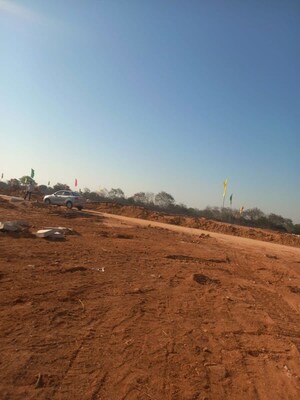 Plot Area in  Plot at Shadnagar – for Sale