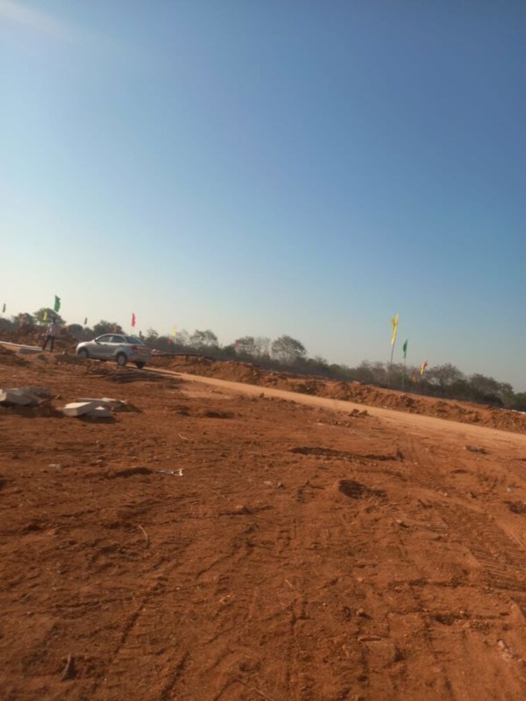undefined, shadnagar  270 Sq.Yd. Plot In Shadnagar Hyderabad 10080394