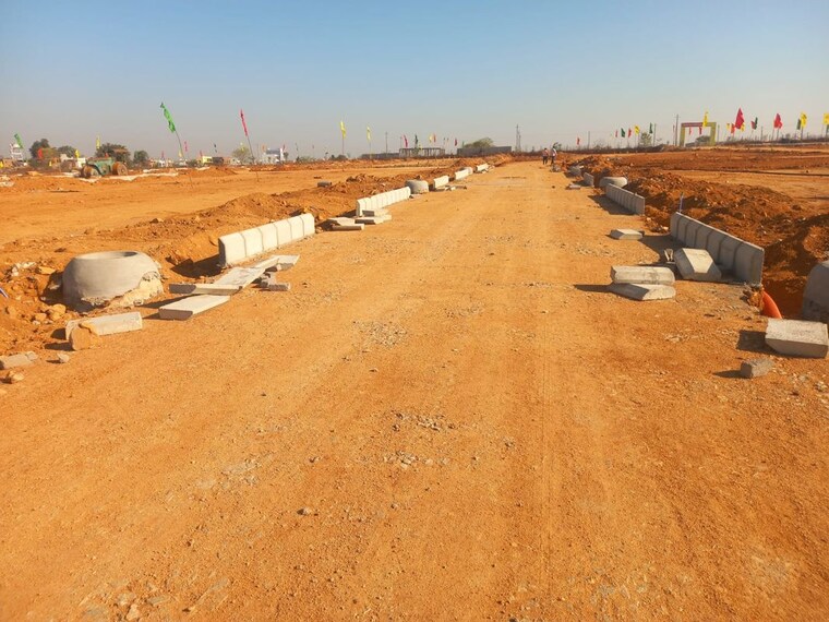 undefined, shadnagar  270 Sq.Yd. Plot In Shadnagar Hyderabad 10080394