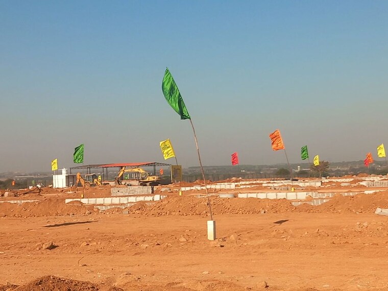 undefined, shadnagar  270 Sq.Yd. Plot In Shadnagar Hyderabad 10080394