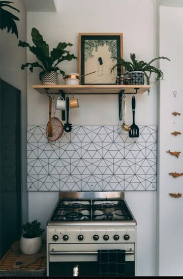 Gym in 2 BHK Apartment at Jal Vihar Colony, Sector 46 – for Rent