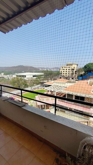 Swimming Pool in 2 BHK Apartment at Bavdhan – for Rent