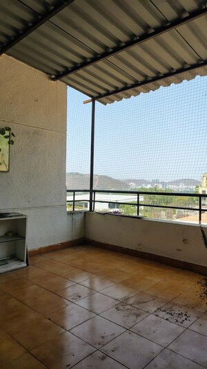 Kitchen in 2 BHK Apartment at Bavdhan – for Rent