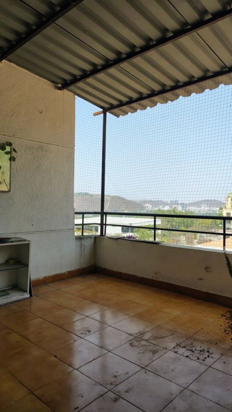 Kitchen, bavdhan 2 Bedroom 1000 Sq.Ft. Apartment In Bavdhan Pune 10080397