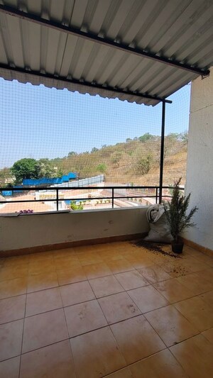 Swimming Pool in 2 BHK Apartment at Bavdhan – for Rent