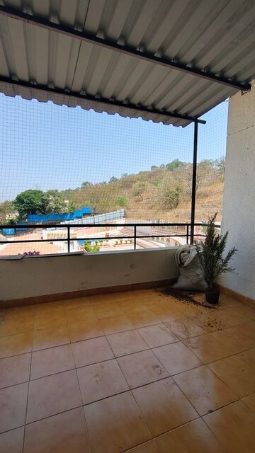 Swimming Pool in 2 BHK Apartment at Bavdhan – for Rent