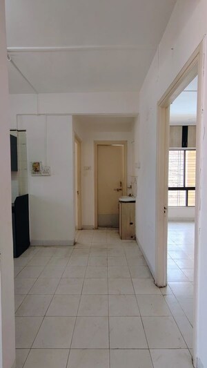 Building Lobby in 2 BHK Apartment at Bavdhan – for Rent