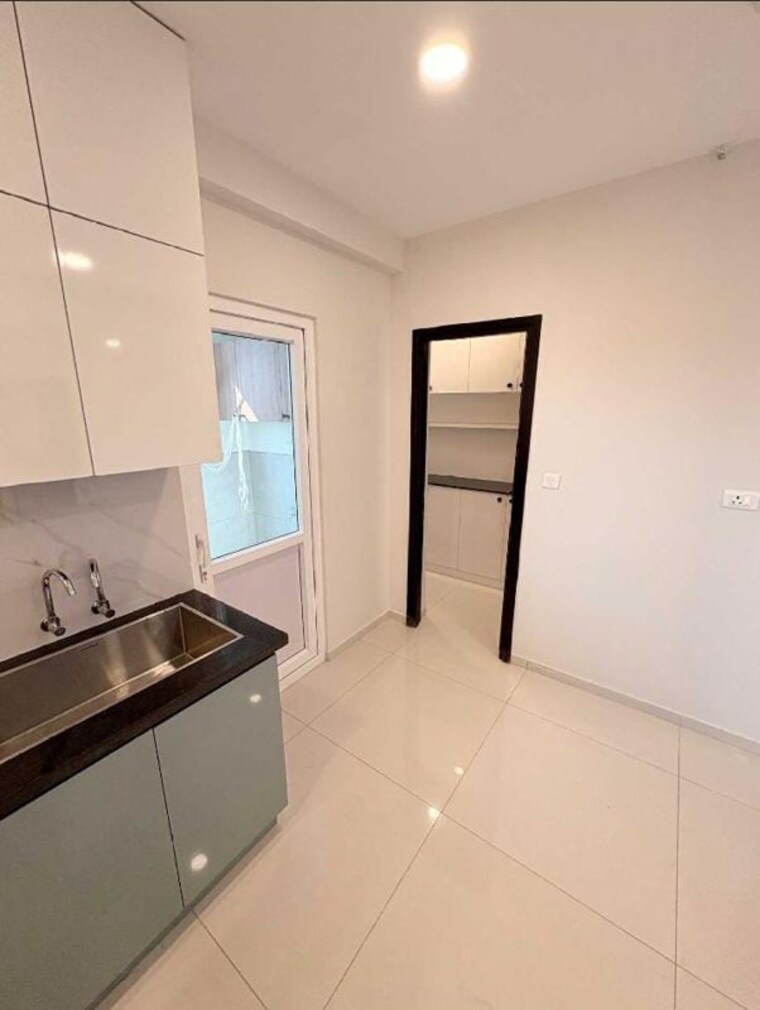 Kitchen, aurobindo-kohinoor 3 Bedroom 1955 Sq.Ft. Apartment In Serilingampally Hyderabad 10080391