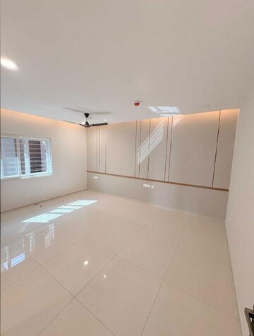 Kitchen in 3 BHK Apartment at Aurobindo Kohinoor, Serilingampally – for Rent