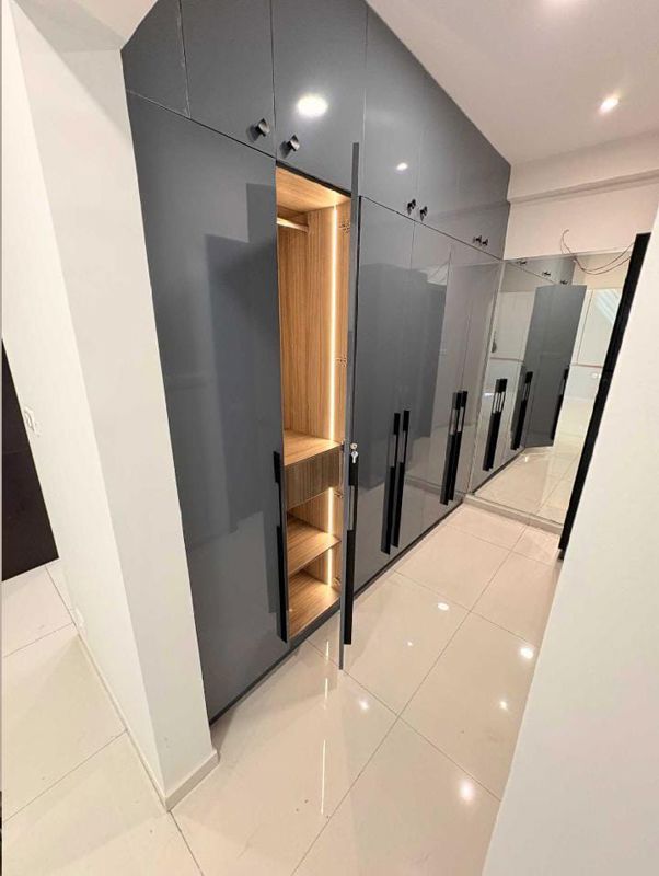 3 BHK + Pooja Room Apartment For Rent in Aurobindo Kohinoor