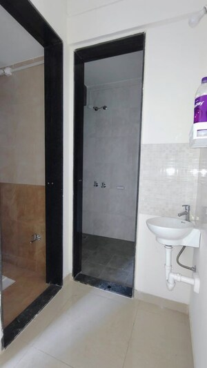 Bathroom in 1 BHK Apartment at Bavdhan – for Rent