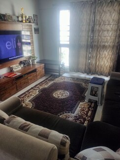 2 BHK Apartment For Rent in Sheth Vasant Oasis