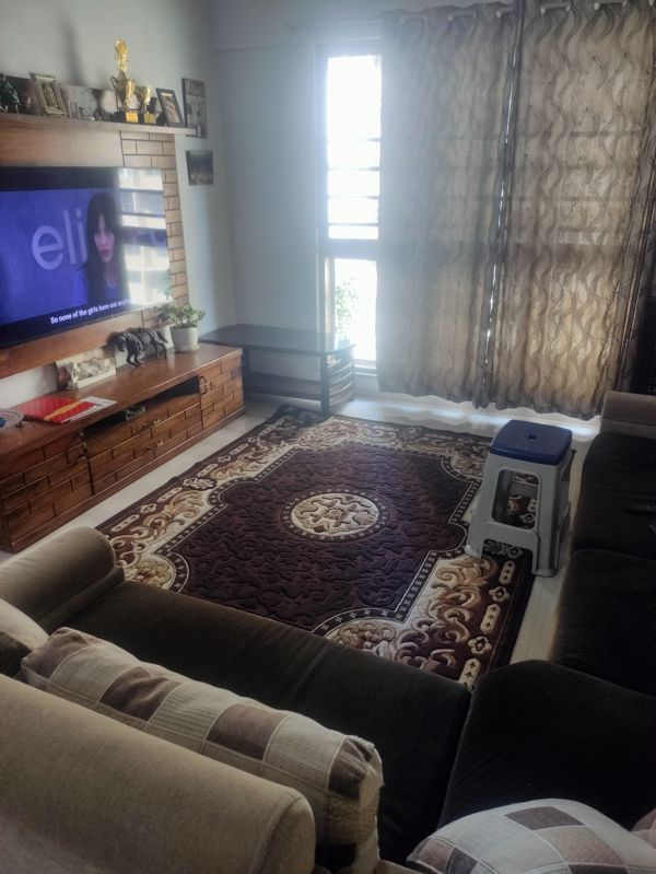 2 BHK Apartment For Rent in Sheth Vasant Oasis