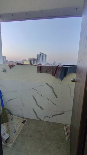 Balcony in 2 BHK Apartment at Bavdhan – for Rent