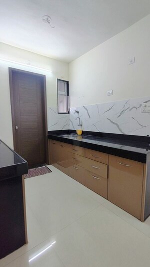 Kitchen in 2 BHK Apartment at Bavdhan – for Rent