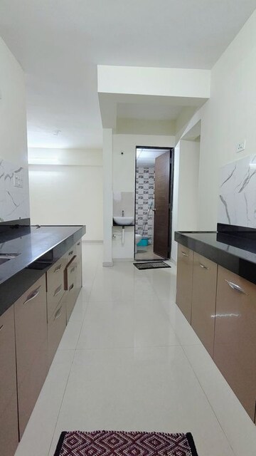 Kitchen in 2 BHK Apartment at Bavdhan – for Rent