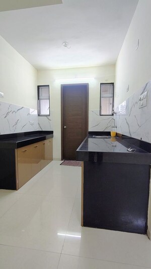 Kitchen in 2 BHK Apartment at Bavdhan – for Rent