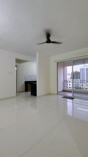 Living Room in 2 BHK Apartment at Bavdhan – for Rent