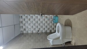 Bathroom in 2 BHK Apartment at Bavdhan – for Rent