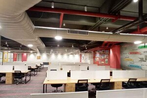 Team Area in  Office Space at Omkar The Summit Business Bay, Andheri East – for Rent