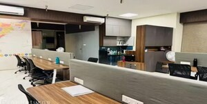 Team Area in  Office Space at Chakala – for Rent