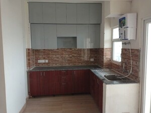 Kitchen in 2 BHK Apartment at Amrapali Terrace Homes, Tech Zone 4 Greater Noida – for Rent