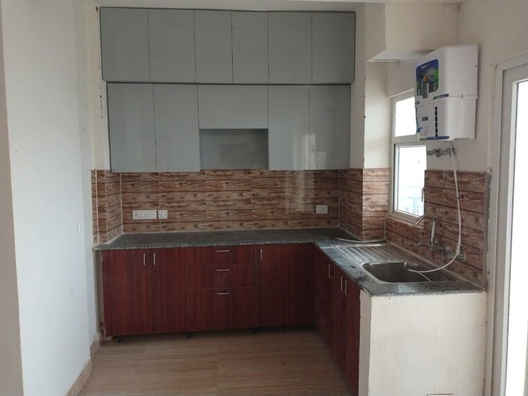 Kitchen, amrapali-terrace-homes 2 Bedroom 885 Sq.Ft. Apartment In Tech Zone 4 Greater Noida Greater Noida 10080418