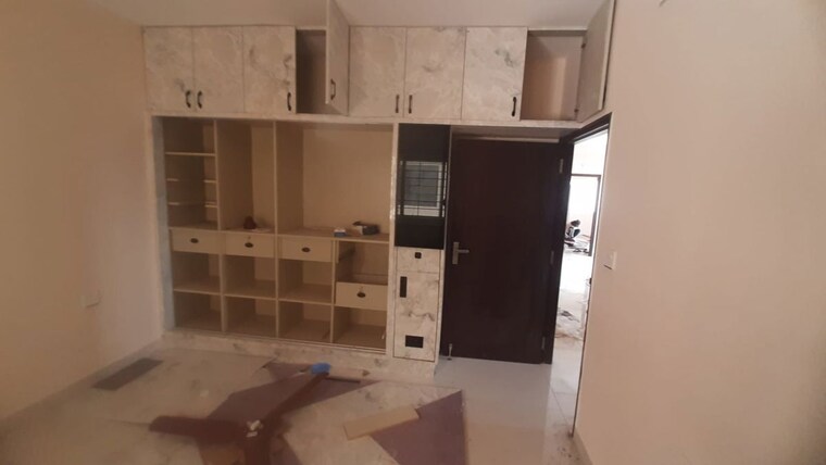 Kitchen, asbl-spire 3 Bedroom 1905 Sq.Ft. Apartment In Kokapet Hyderabad 10080442
