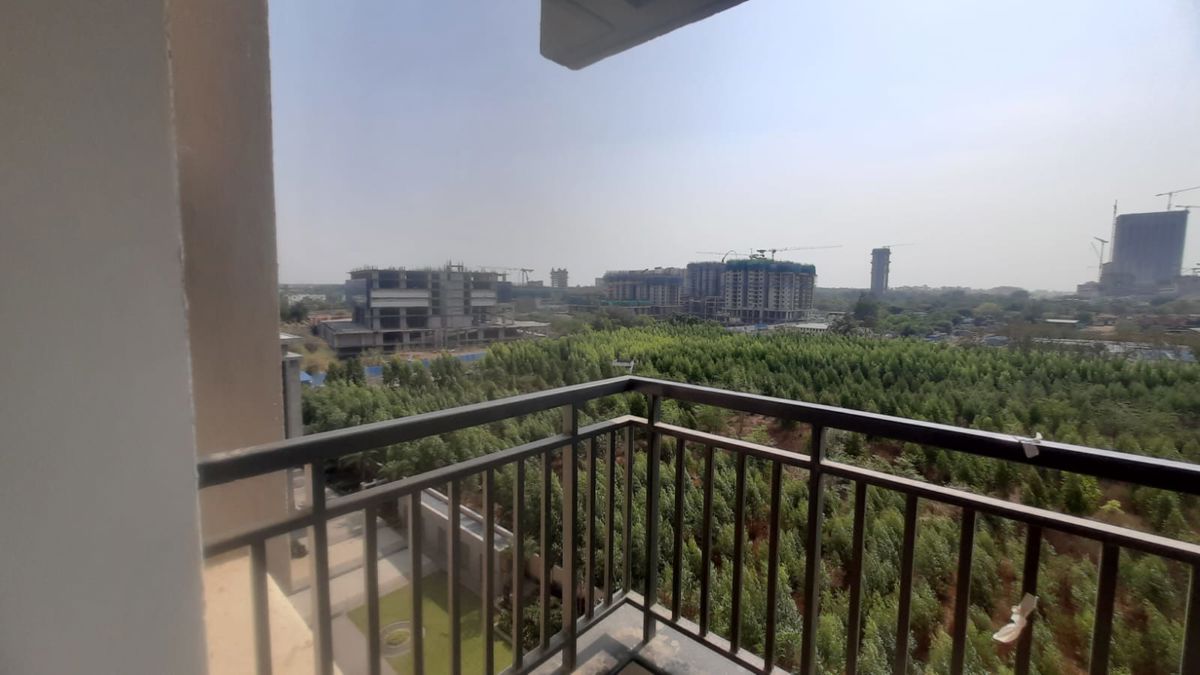 3 BHK Apartment For Rent in ASBL Spire