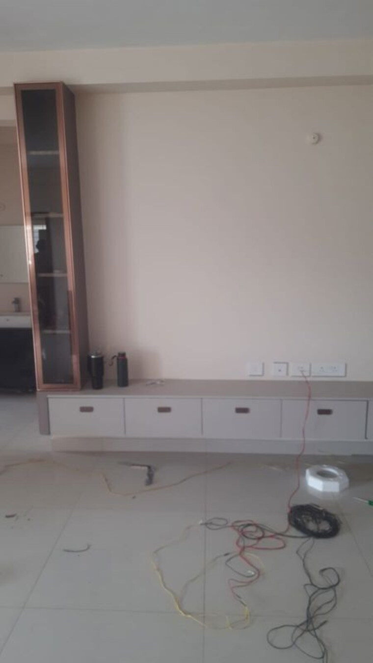 Kitchen, asbl-spire 3 Bedroom 1905 Sq.Ft. Apartment In Kokapet Hyderabad 10080442
