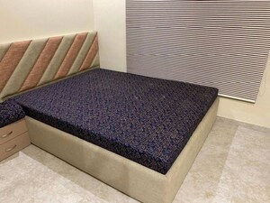 Bedroom in 2 BHK Apartment at Lodha Amara, Kolshet Road – for Rent