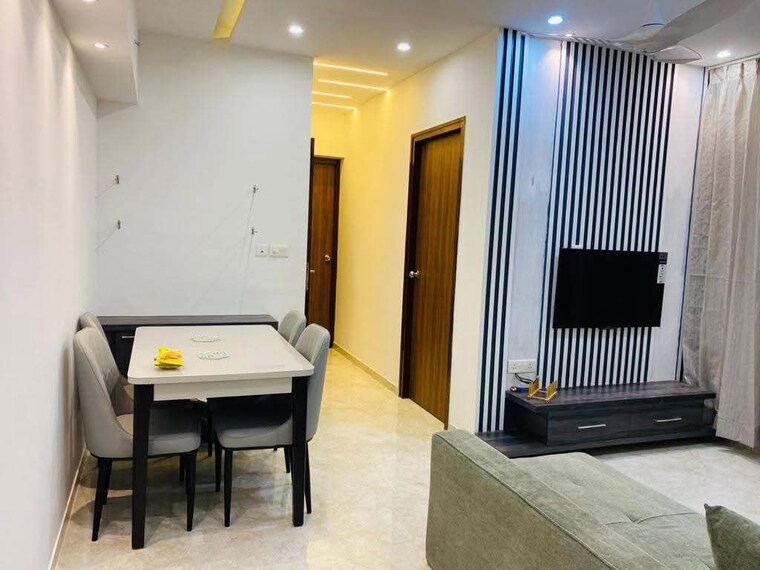 Master Bedroom, lodha-amara 2 Bedroom 640 Sq.Ft. Apartment In Kolshet Road Thane 10080454